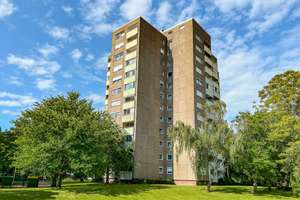 2-Zimmer-Wohnung mit wunderschönem Panoramablick