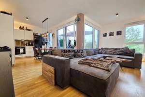 WE45 | Großzügige 3-Zimmer-Wohnung mit 2 Balkone und EBK im Inneren Westen. Frei ab 01.12. – 93049 Westenviertel, Regensburg – Vorschaubild 2
