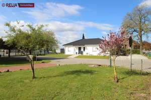 Neubau ohne Bauzeit ** Schmuckes Einfamilienhaus auf tollem Grundstück – Güstrow (Kreis) – Vorschaubild 1