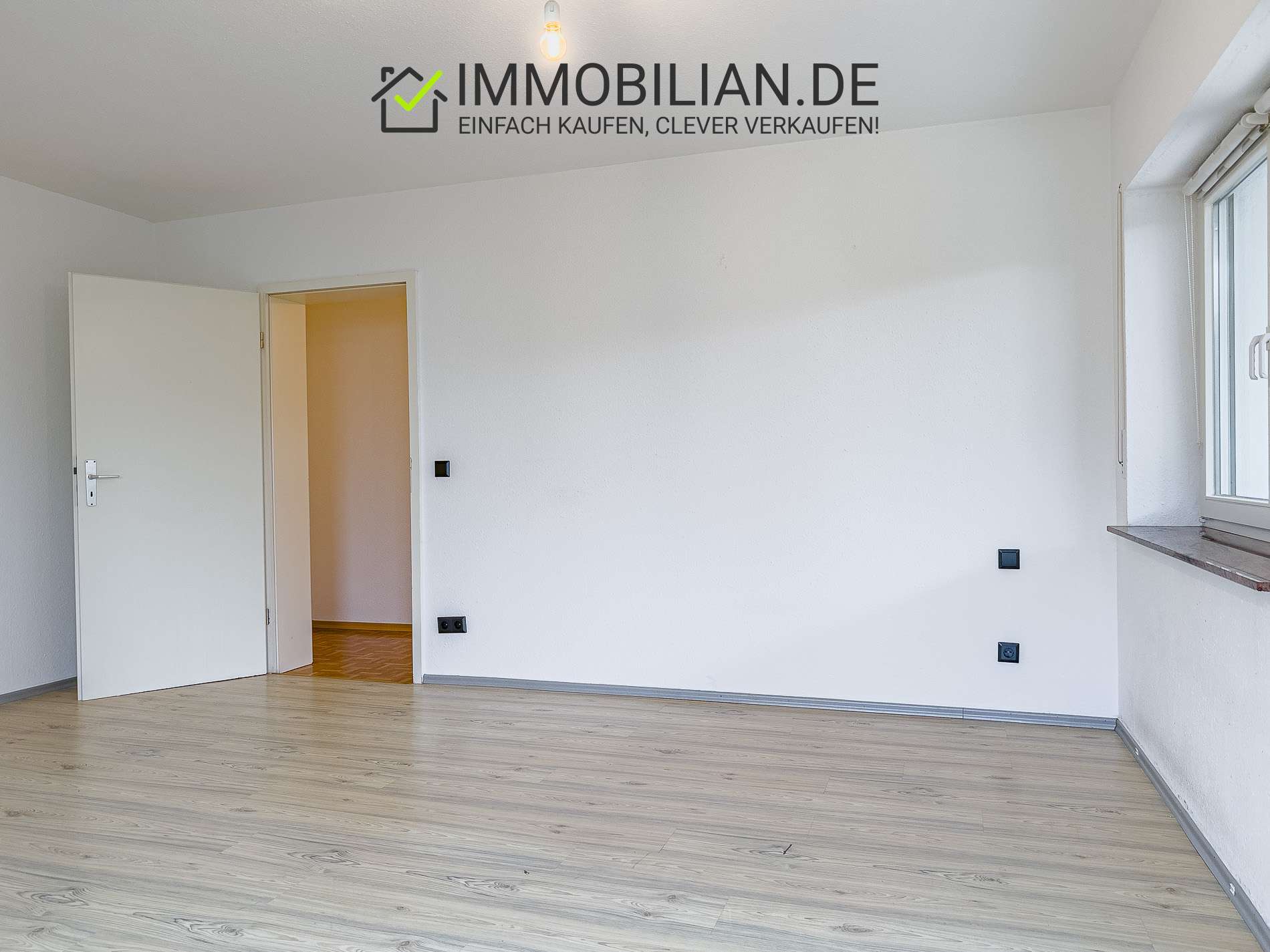 Immobilie in Lauffen am Neckar - *** Barrierefreie Erdgeschosswohnung mit privatem Zugang – direkt an den Weinbergen*** - Bild 17