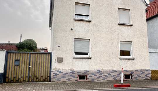 Bild von Einfamilienhaus Innenstadt Rüsselsheim - Top Lage - Modernisierung 2024-470000 € - 150 m² - 5.0 Zi.