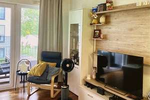 Zuhause mit 3 Zimmern, Balkon und Rheinblick in Köln-Mülheim – Die vollständige Adresse der Immobilie erhältst du vom Anbieter., 51063 Mülheim (Ortsteil), Köln – Vorschaubild 3