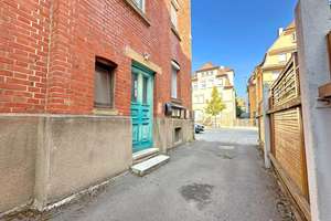 Zentral in S-Feuerbach: 3-Zi.-Altbauwohnung mit Stellplatz & Einbauküche – ideal auch als WG – Die vollständige Adresse der Immobilie erhältst du vom Anbieter., 70469 Feuerbach-Mitte, Stuttgart – Vorschaubild 17