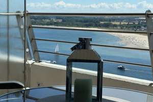 Traumhafte 1-Zimmer-Wohnung in der MARITIM-Residenz Travemünde -Von Privat- – Trelleborgallee 2, 23570 Travemünde, Lübeck – Vorschaubild 9