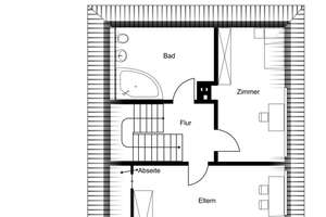 Klassisches Walmdach-Einfamilienhaus mit sonnigem Grundstück in Lurup – Die vollständige Adresse der Immobilie erhältst du vom Anbieter., 22549 Lurup, Hamburg – Vorschaubild 18