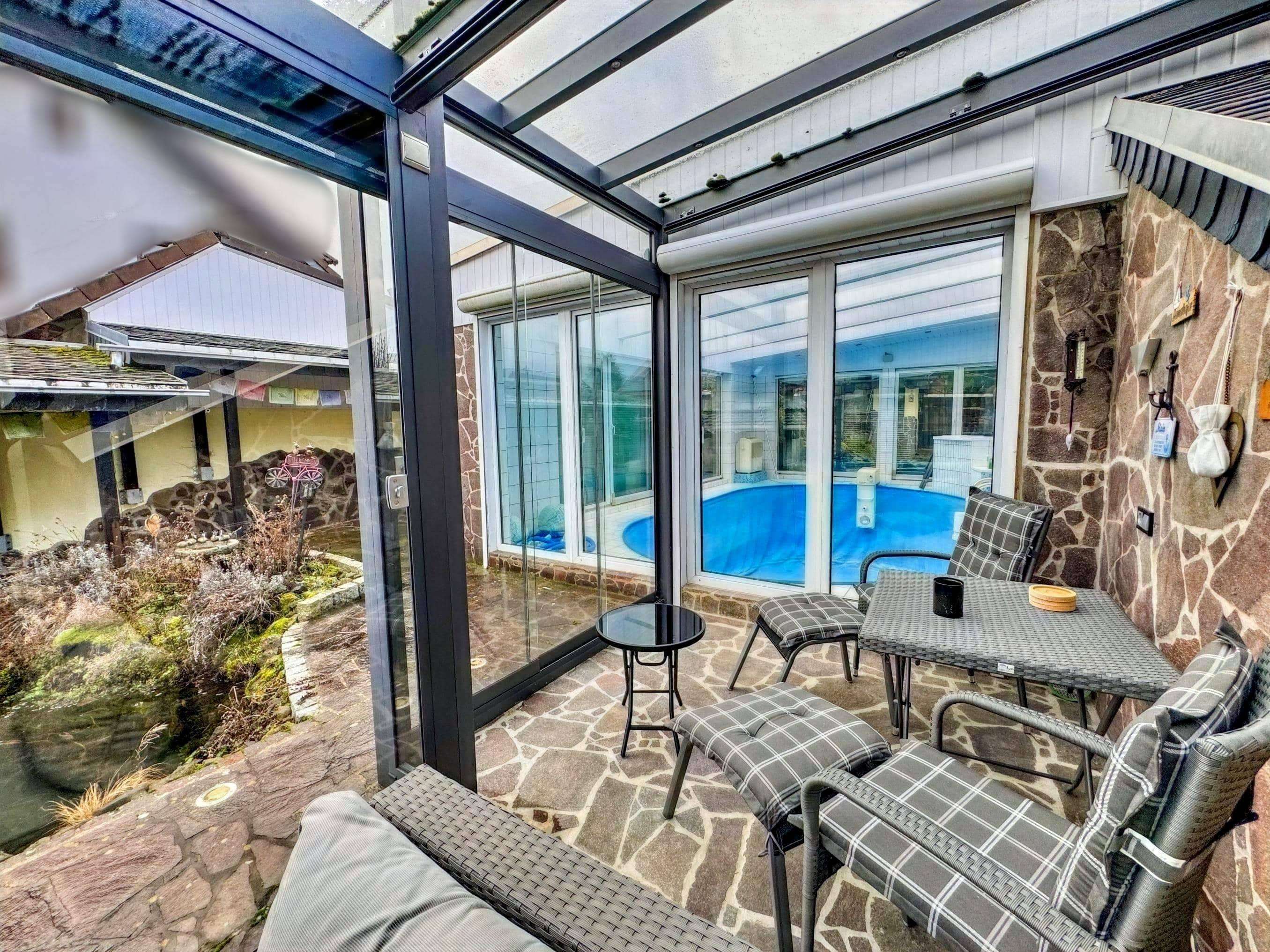 Immobilie in Bell - Maritimer Wohntraum mit Wellnessoase Innen & Außen - Bild 11