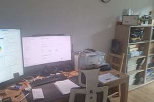 ***2 Zimmer ab 01.09., nur RWTH und FH Studenten, renoviert, *** – Roermonder Str. 101, 52072 Ponttor, Aachen – Vorschaubild 3