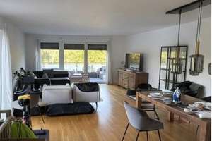 Attraktive, barrierefreie 3-Raum-Wohnung mit gehobener Innenausstattung mit Balkon mit Melbtalblick – Melbweg 3, 53127 Ippendorf, Bonn – Vorschaubild 6