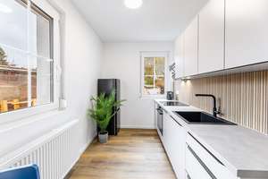 Wunderschöne 2 Zimmer Terrassenwohnung, mit Stellplatz und voll möbliert! – Moritzbergstraße 32, 90482 Laufamholz, Nürnberg – Vorschaubild 13