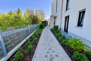 Neubau Gartenwohnung im Bismarckviertel – Werderstraße 24e, 86159 Hochfeld, Augsburg – Vorschaubild 2