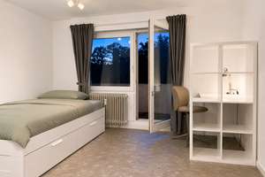 Frisch renoviertes, löffelfertiges Apartment nahe Universität Stuttgart – Hessenlauweg 17, 70569 Dachswald, Stuttgart – Vorschaubild 2