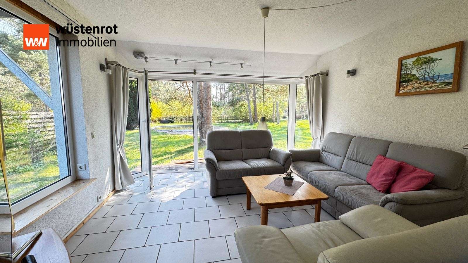 Immobilie in Pruchten - Ferienidylle & Renditechance – Ihr Rückzugsort mit Vermietungsperspektive in Traumlage von Pruchten - Bild 4