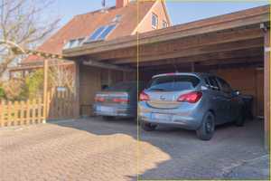 Geesthacht: Attraktive Doppelhaushälfte mit Vollkeller, Carport und sonniger Süd-West-Terrasse! – Herzogtum Lauenburg (Kreis) – Vorschaubild 6
