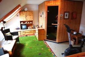 Frechen-Kleinkönigsdorf:  S-Bahn, Sauna, Schrittnah zum Wald!  4-5 Zimmer  Wohlfühl-Charakterhaus! – Die vollständige Adresse der Immobilie erhältst du vom Anbieter., 50226 Frechen – Vorschaubild 19