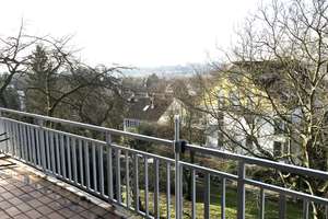 Helle 2 Zimmerwohnung mit Stadtblick-Balkon, Hallenbad, TG    Provisionsfrei – Bierstadter Straße 29 c, 65189 Südost, Wiesbaden – Vorschaubild 16