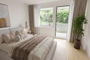 Moderne Wohnung in Stuttgart-Hedelfingen – stilvoll & energieeffizient – Die vollständige Adresse der Immobilie erhältst du vom Anbieter., 70329 Rohracker, Stuttgart – Vorschaubild 2