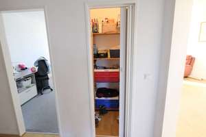 Wohnen oder investieren: Durchdachte 3-Zimmer-Wohnung mit Balkon und Stellplatz – Die vollständige Adresse der Immobilie erhältst du vom Anbieter., 47198 Hochheide, Duisburg – Vorschaubild 9