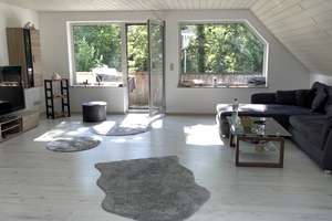 Sonnige 2-Zimmerwohnung im 3-Parteienhaus in Köln-Wahnheide mit Balkon, Einbauküche, Fußbodenheizung – Die vollständige Adresse der Immobilie erhältst du vom Anbieter., 51147 Wahnheide, Köln – Vorschaubild 9