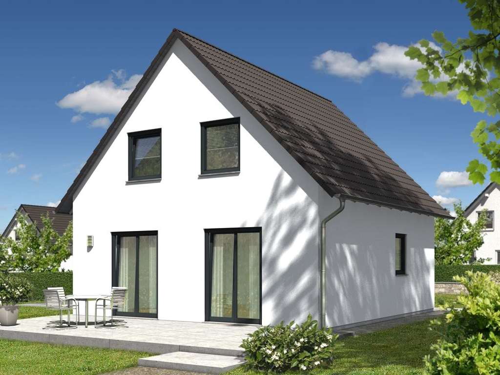 Immobilie in Gammelshausen - Viel Wohnraum auf kleiner Fläche. - Bild 0