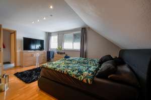 Außergewöhnliche 2-Zimmer-Dachgeschosswohnung mit Kamin, Vollbad, Balkon & ausgebautem Dachboden – Die vollständige Adresse der Immobilie erhältst du vom Anbieter., 59514 Welver – Vorschaubild 13