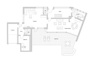 Exklusives Einfamilienhaus im begehrten Dichterviertel – großzügiges Eckgrundstück mit Südgarten – Die vollständige Adresse der Immobilie erhältst du vom Anbieter., 40474 Stockum, Düsseldorf – Vorschaubild 15