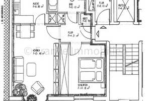Striesen - bezugsfreie 2-Zimmerwohnung mit Aufzug – Holbeinstraße 106, 1309 Dresden – Vorschaubild 2