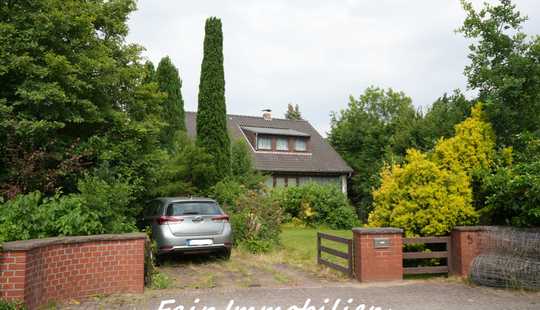 Bild von * LILIENTHAL - BUTENDIEK│Großzügiges Einfamilienhaus mit Gestaltungspotenzial in idyllischer Lage