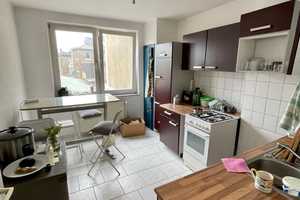 Zentral gelegene 2-Zimmer Wohnung mit Küche in der Nähe vom HBF – Römerstraße 15, 52064 Aachen – Vorschaubild 1