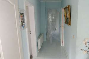 Wohnen mit Urlaubsflair – Modernisiertes Einfamilienhaus mit Gästehaus, Swimmingpool und traumhaftem – Straße 58 2, 13125 Karow, Berlin – Vorschaubild 14