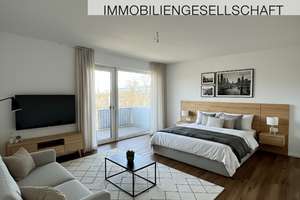 Barrierefreie 1-Zimmer-Wohnung mit Balkon und Tiefgarage – modernes Wohnen am Mittellandkanal