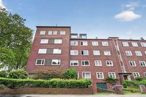 Traumlage Südstadt, im 1. OG: Stilvolle 4-Zimmer-Wohnung, mit 2 Balkonen und Blick ins Grüne! – 30173 Südstadt, Hannover – Vorschaubild 25