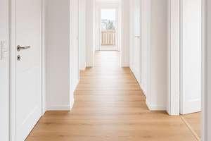 Sanierte 3-Zimmer-Wohnung mit grossem Balkon in Erlangen