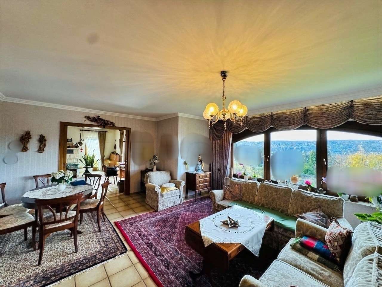 Immobilie in Unkel - Imposantes Anwesen in exponierter Lage mit traumhaften Weitblick - Bild 7