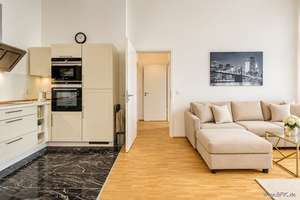 Traumhaft ruhiger Innenhof Neubau-3-Zimmer-Terrassen-Wohnung   Berlin Mitte – 10179 Mitte (Ortsteil), Berlin – Vorschaubild 19