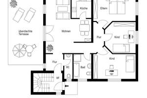 *RESERVIERT* Zweifamilienhaus mit vielseitig nutzbarem Kellergeschoss in Grimmelshofen, Stühlingen – Die vollständige Adresse der Immobilie erhältst du vom Anbieter., 79780 Stühlingen – Vorschaubild 36