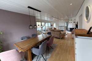 +++ HELLE UND CHARMANTE 4-ZIMMER-EIGENTUMSWOHNUNG IN ILVESHEIM MIT LOGGIA & KAMIN +++