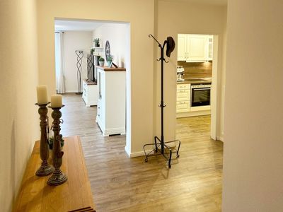 gepflegte 2-Zimmer-Wohnung mit Einbauküche in Oberbruch