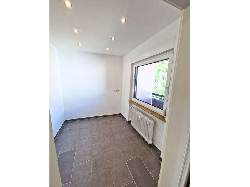 Schlafzimmer / Homeoffice