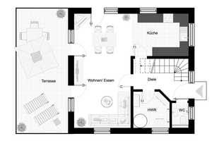 LETZTES FREIES HAUS: Modernes Neubau-Einfamilienhaus im ruhigen Berliner Norden – Tiriotstraße 56B, 13127 Berlin – Vorschaubild 11
