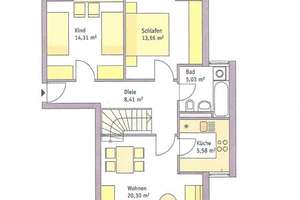 Familienfreundliche 3-Zimmer-Wohnung im EG mit Garten und Single-Wohnung im UG – Die vollständige Adresse der Immobilie erhältst du vom Anbieter., 81379 Thalkirchen, München – Vorschaubild 9