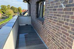 NEUBAU ERSTBEZUG. Bassum 3 ZKB mit Balkon ab 01.11.2026 OG re – 27211 Bassum – Vorschaubild 8