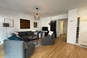 Modernes Stadtwohnen in Ehrenfeld: 3 Zimmer, großer Balkon, Aufzug und Tiefgarage – 50823 Ehrenfeld (Ortsteil), Köln – Vorschaubild 3