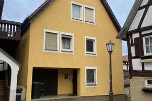 Attraktives Einfamilienhaus in der Altstadt von Möckmühl mit vielfältigen Nutzungsmöglichkeiten – Heilbronn (Kreis) – Vorschaubild 1