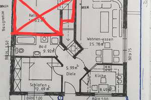 2-Zimmer Einliegerwohnung in Künzelsau-Taläcker – Otto Dix Straße 14, 74653 Künzelsau – Vorschaubild 3