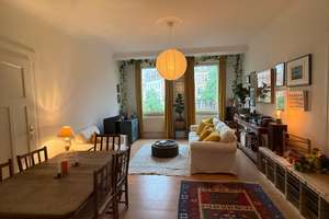 4,5 Zimmer I 135qm I Balkon I Goho Altbau top Lage – Petra-Kelly-Platz 1, 90443 Gostenhof, Nürnberg – Vorschaubild 10