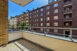 Unterbilk: Raum für Ihre Ideen – 4-Zimmer-Wohnung mit zwei Balkonen und Rheinturmblick – Die vollständige Adresse der Immobilie erhältst du vom Anbieter., 40219 Unterbilk, Düsseldorf – Vorschaubild 12