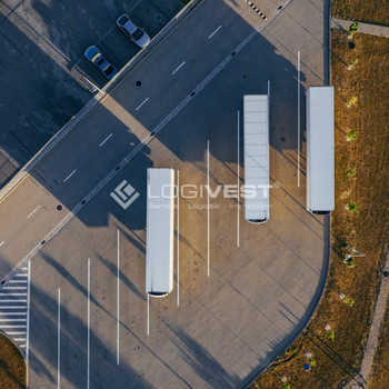 Ökologisches Logistikzentrum | DGNB-Gold | WGK-Lagerung