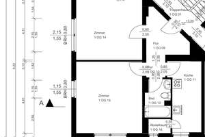 Bezugsfrei, zentral, grün und modern: Sanierte 3-Zimmer-Wohnung im Johannistal mit optionalem Garten – Im Johannistal 21, 52064 Westpark, Aachen – Vorschaubild 22