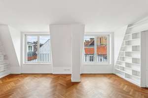 Urbaner Luxus: Modernes Penthouse mit Dachterrasse – Die vollständige Adresse der Immobilie erhältst du vom Anbieter., 10247 Friedrichshain, Berlin – Vorschaubild 1