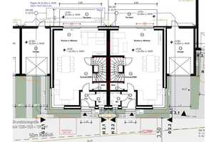 4-Zimmer-Neubau-Doppelhaushälfte in Dingden zu vermieten – Ringstr. 6, 46499 Wesel (Kreis) – Vorschaubild 3